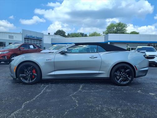 2023 Chevrolet Camaro LT1