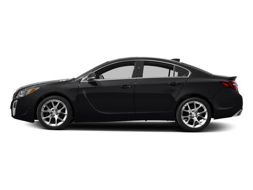 2017 Buick Regal Turbo GS