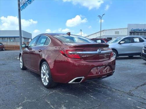 2017 Buick Regal GS