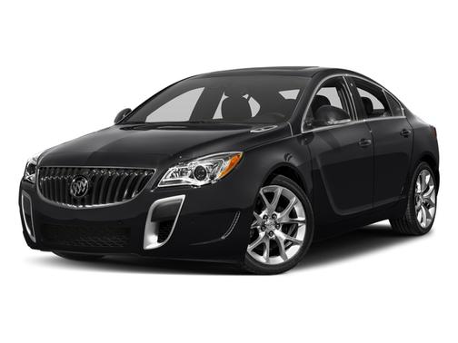 2017 Buick Regal Turbo GS