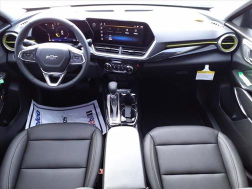 2025 Chevrolet Trax FWD ACTIV