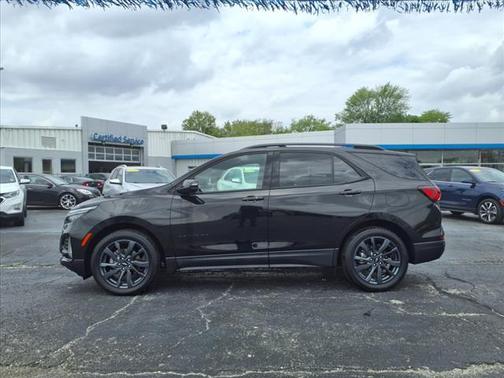 2022 Chevrolet Equinox RS