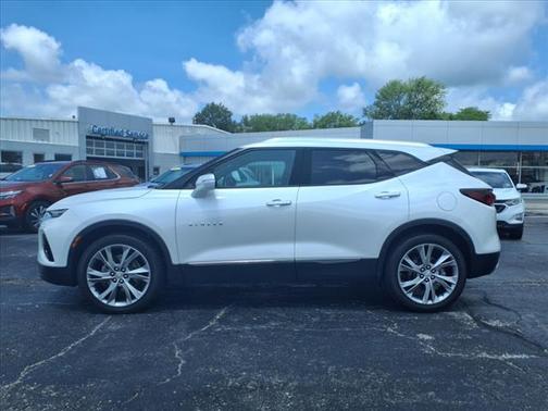 2022 Chevrolet Blazer Premier