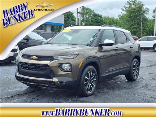 2022 Chevrolet Trailblazer ACTIV