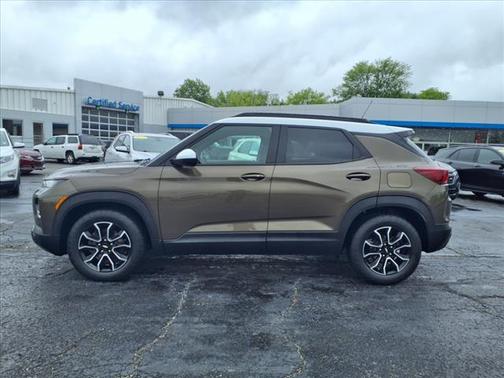 2022 Chevrolet Trailblazer ACTIV