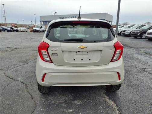 2016 Chevrolet Spark 1LT