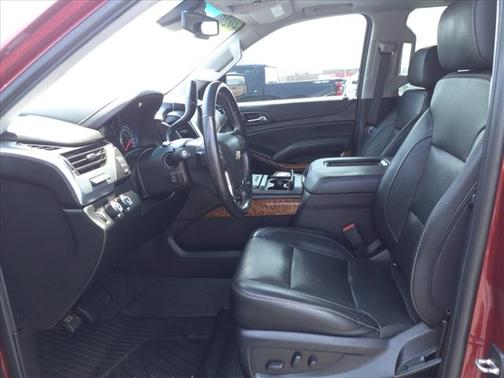 2020 Chevrolet Suburban Premier