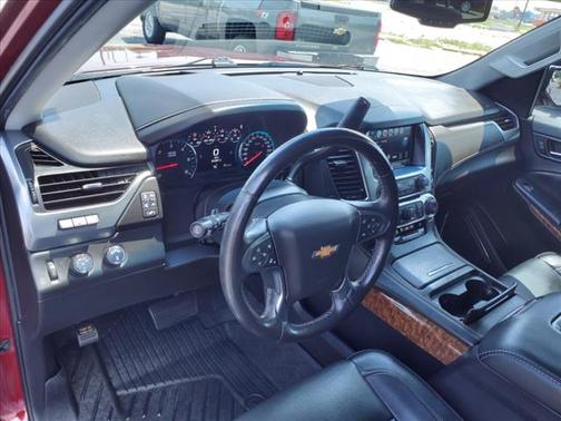 2020 Chevrolet Suburban Premier