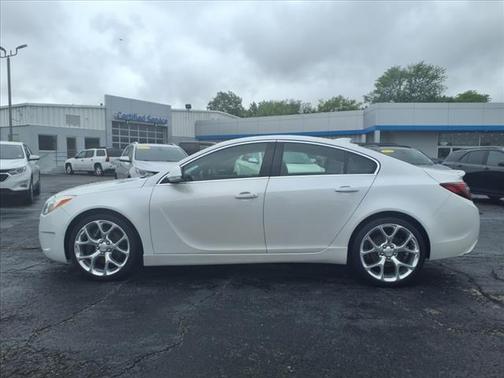 2017 Buick Regal GS