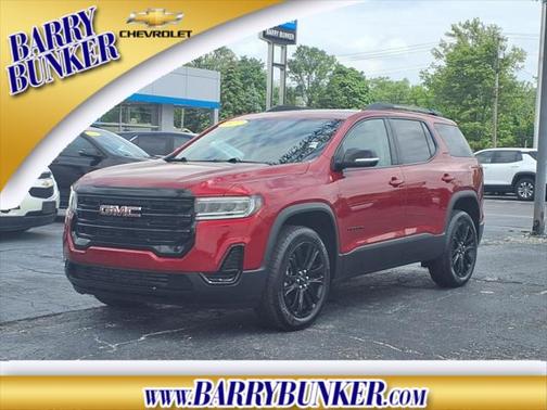 2022 GMC Acadia SLE