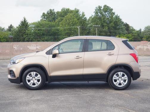 2018 Chevrolet Trax LS