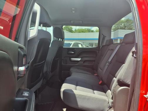 2014 Chevrolet Silverado 1500 1LT