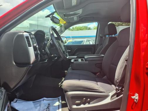 2014 Chevrolet Silverado 1500 1LT