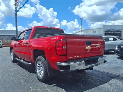 2014 Chevrolet Silverado 1500 1LT
