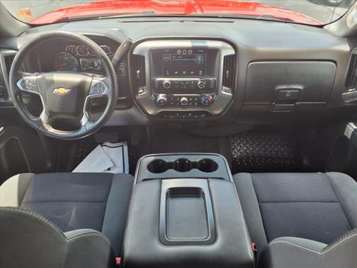 2014 Chevrolet Silverado 1500 1LT