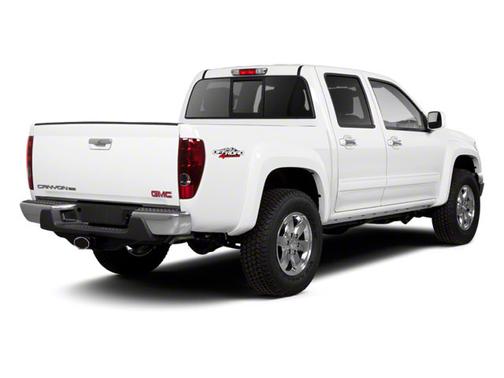2010 GMC Canyon SLE