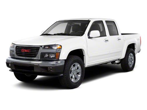 2010 GMC Canyon SLE