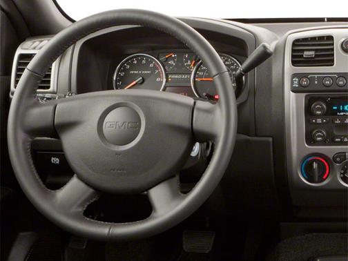 2010 GMC Canyon SLE