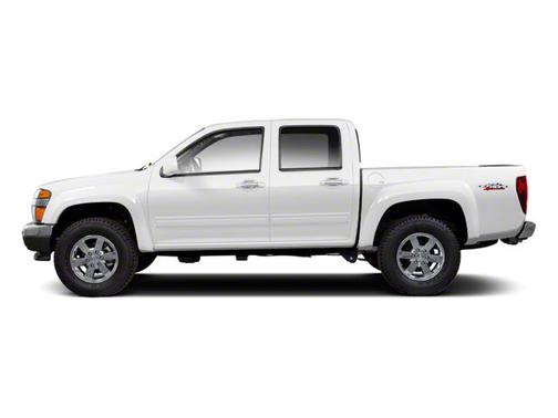 2010 GMC Canyon SLE