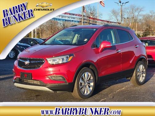 2019 Buick Encore Preferred