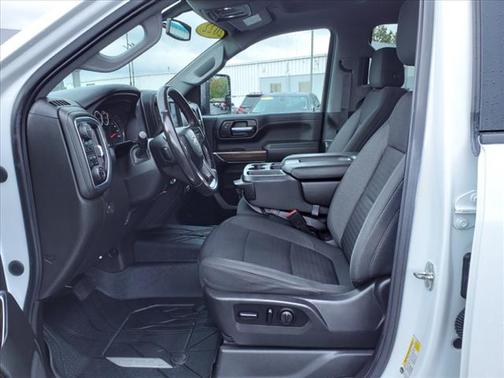 2022 Chevrolet Silverado 2500 LT