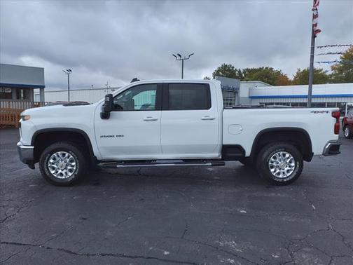 2022 Chevrolet Silverado 2500 LT