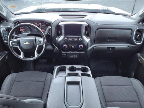 2022 Chevrolet Silverado 2500 LT