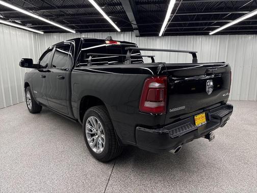Diamond Black 2024 RAM 1500 Laramie