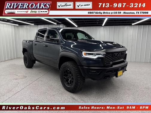 2025 RAM 1500 RHO