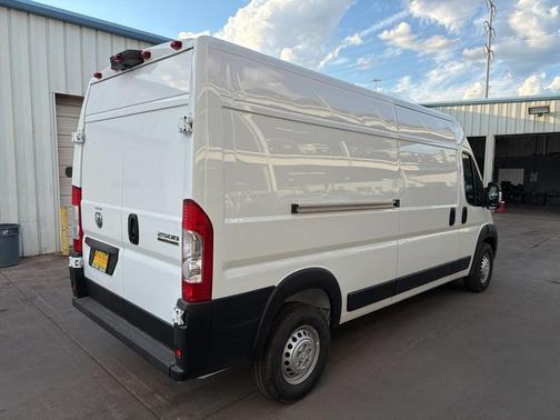 2026 RAM ProMaster 2500 High Roof