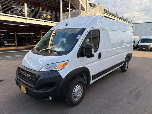 2026 RAM ProMaster 2500 High Roof
