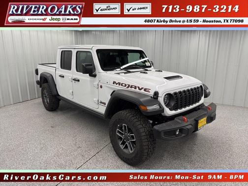 2025 Jeep Gladiator Mojave
