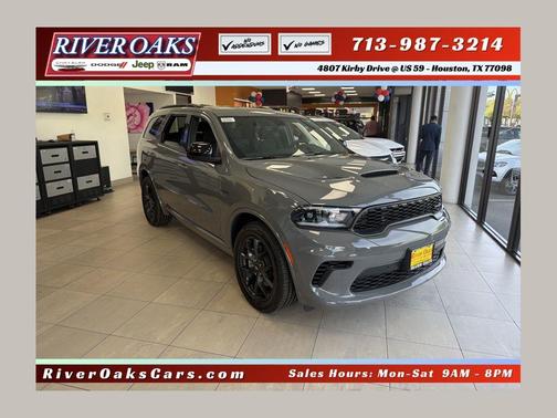2026 Dodge Durango GT HEMI V8