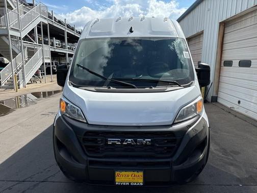 2025 RAM ProMaster 2500 High Roof
