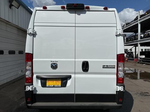 2025 RAM ProMaster 2500 High Roof