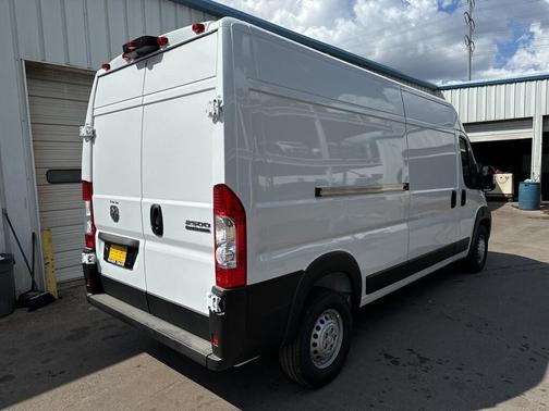 2025 RAM ProMaster 2500 High Roof
