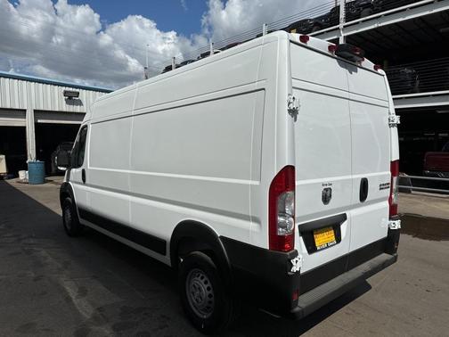 2025 RAM ProMaster 2500 High Roof