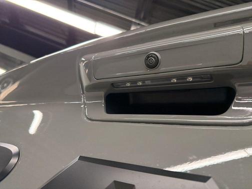 Ceramic Gray Clearcoat 2026 RAM 2500 Rebel/Power Wagon