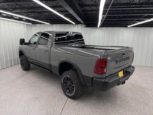 2026 RAM 2500 Rebel/Power Wagon