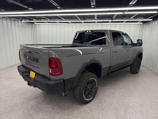 2026 RAM 2500 Rebel/Power Wagon