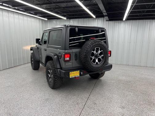 2021 Jeep Wrangler Rubicon