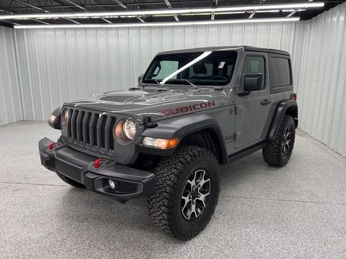 2021 Jeep Wrangler Rubicon