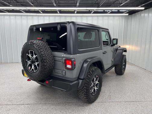 2021 Jeep Wrangler Rubicon