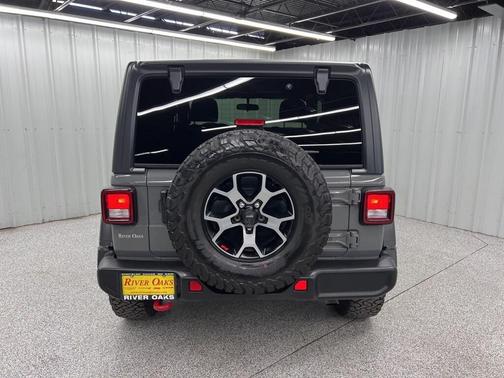 2021 Jeep Wrangler Rubicon