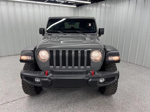 2021 Jeep Wrangler Rubicon