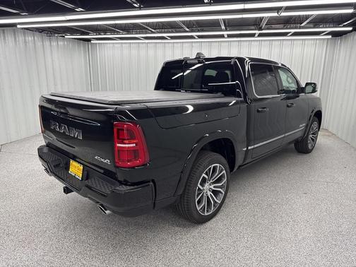 2025 RAM 1500 Tungsten