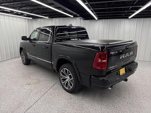 2025 RAM 1500 Tungsten