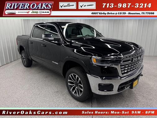 2026 RAM 1500 Limited