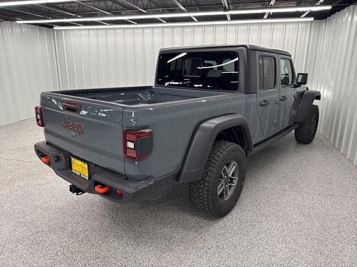 2025 Jeep Gladiator Mojave