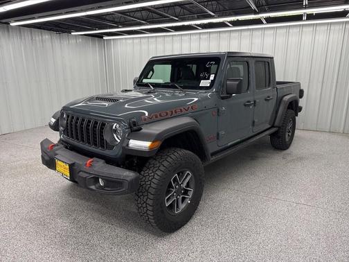 2025 Jeep Gladiator Mojave